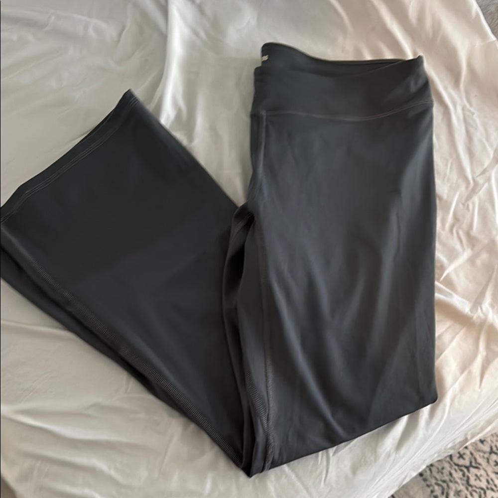 Under Armour Kids Leggings - Dark Gray